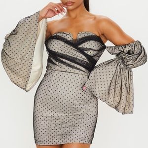 Cute dress - prettylittlething